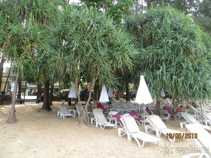 Отель для релакса в тихой деревушке