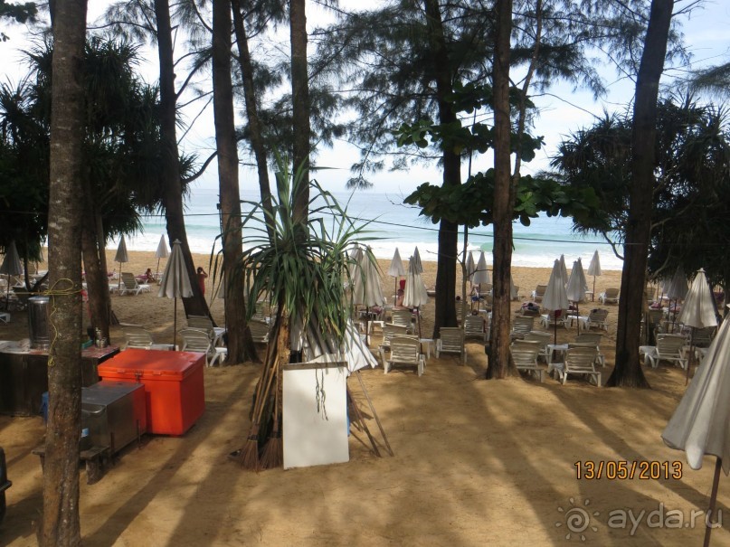 Отель для релакса в тихой деревушке