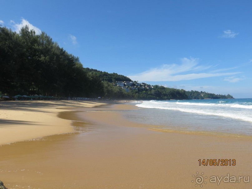 Отель для релакса в тихой деревушке