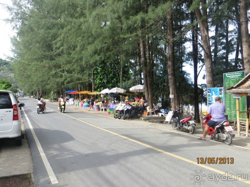 Отель для релакса в тихой деревушке