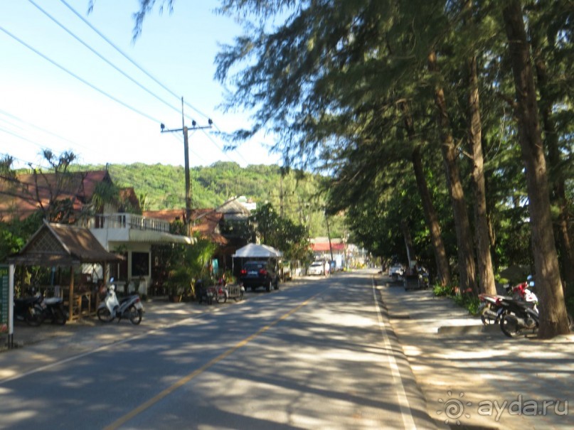 Отель для релакса в тихой деревушке