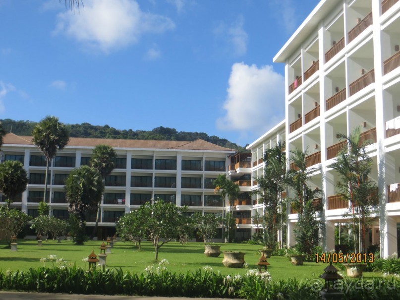 Отель для релакса в тихой деревушке