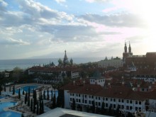 Сказочный отель!