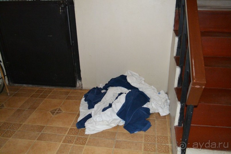 Это просто кошмар!