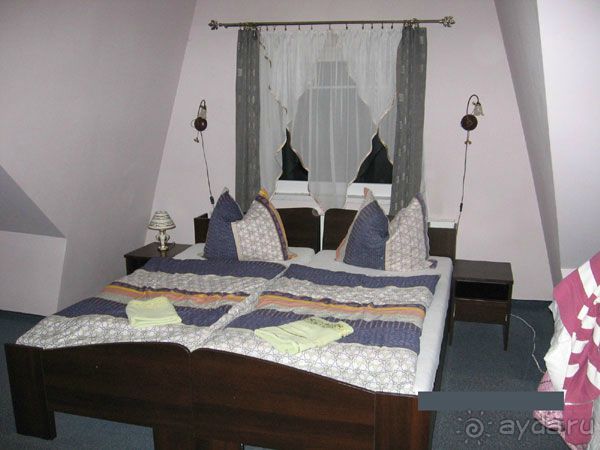 Отличная трехзвездочная гостиница