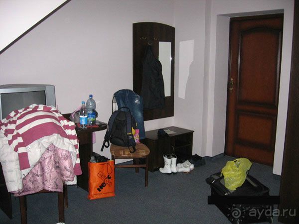 Отличная трехзвездочная гостиница