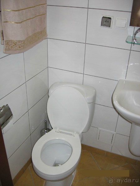 Отличная трехзвездочная гостиница