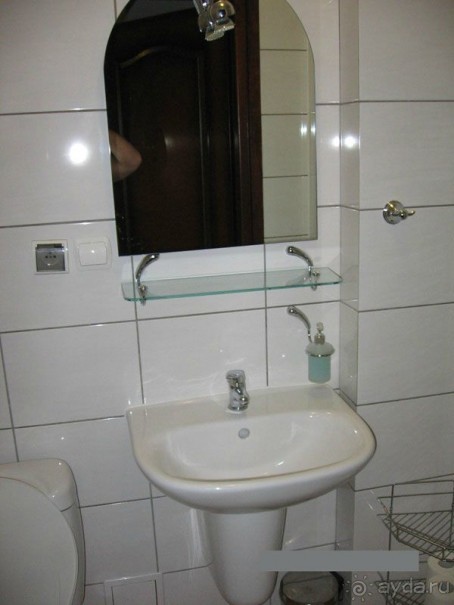 Отличная трехзвездочная гостиница