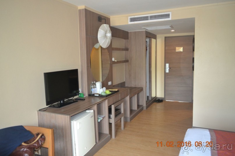 Страна улыбок во второй раз!