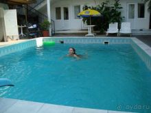 Очень гостеприимные люди. Очень понравилось! советуем друзьям.