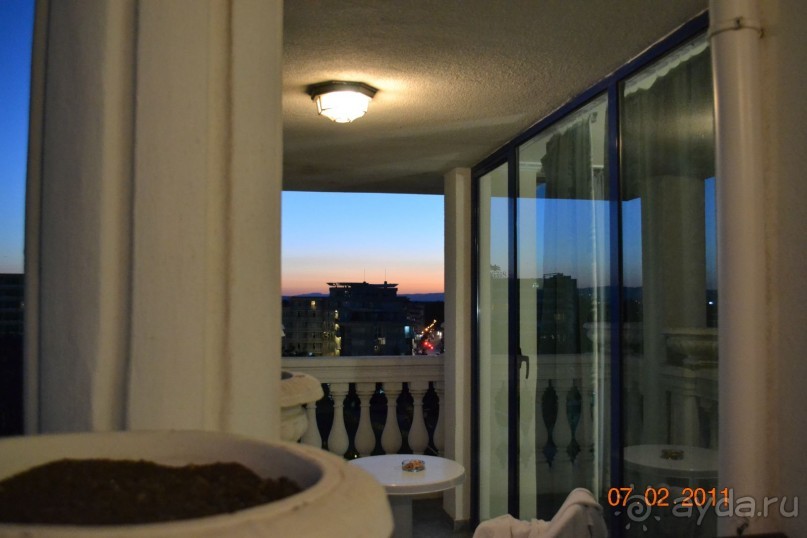 Нам понравился отдых!