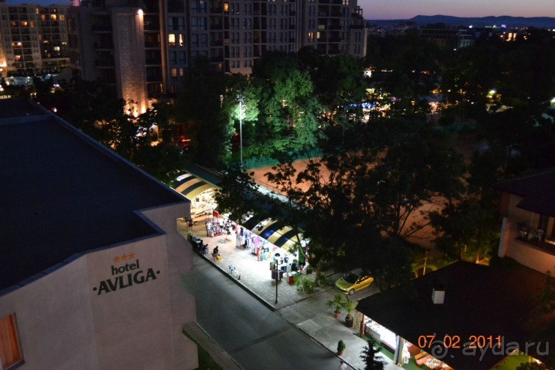 Нам понравился отдых!