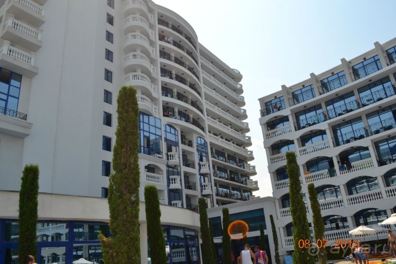 Нам понравился отдых!