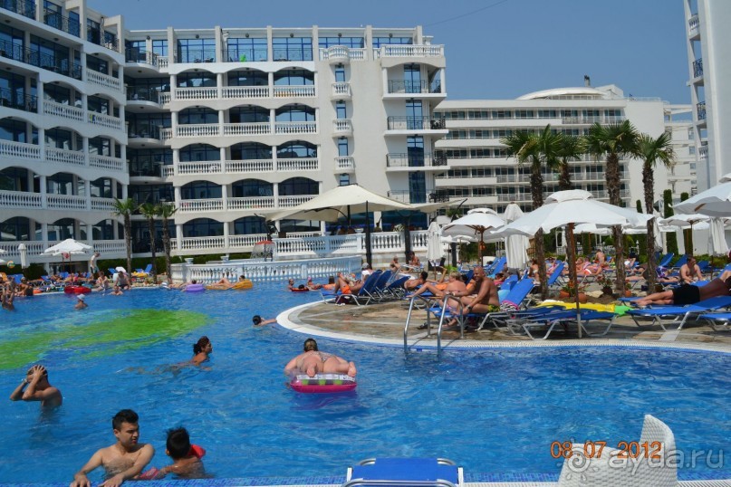 Нам понравился отдых!