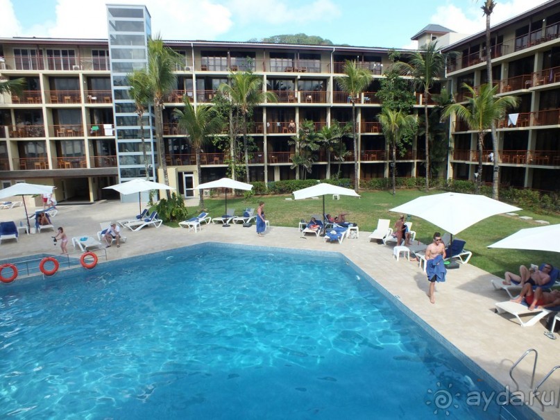 Oтдохнуть и вкусить экзотики!