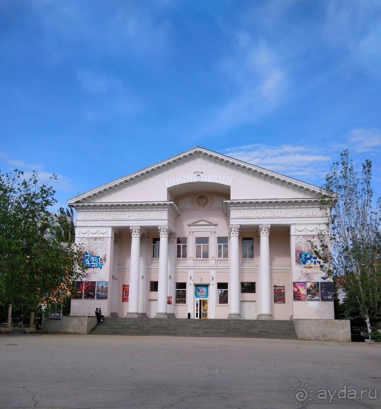 Часть 5. Достопримечательности Феодосии