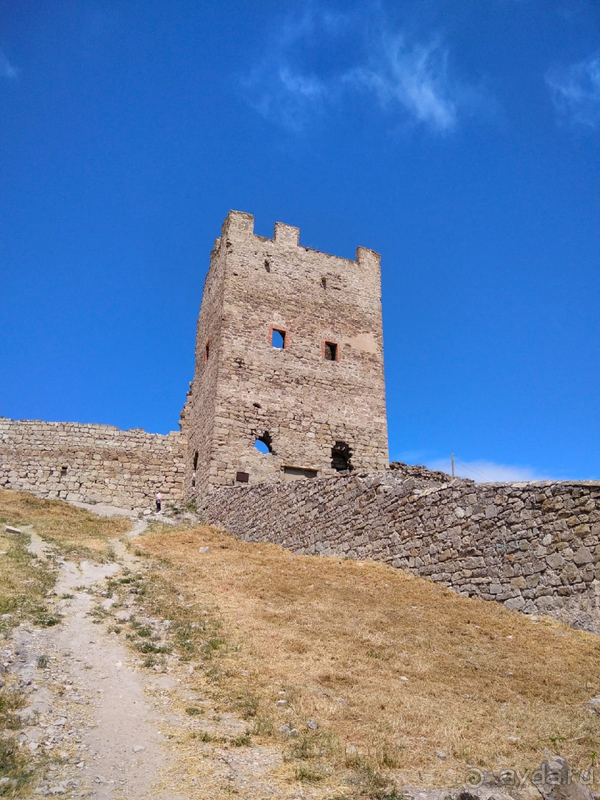 Часть 5. Достопримечательности Феодосии