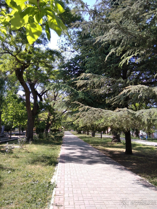 Часть 5. Достопримечательности Феодосии