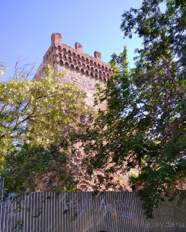 Часть 5. Достопримечательности Феодосии