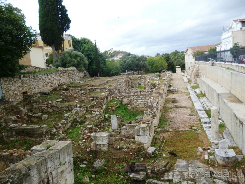 Альбом отзыва "IX.Семь корешков одного билета. Римская агора"