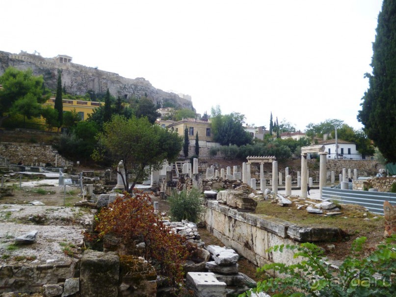 Альбом отзыва "IX.Семь корешков одного билета. Римская агора"