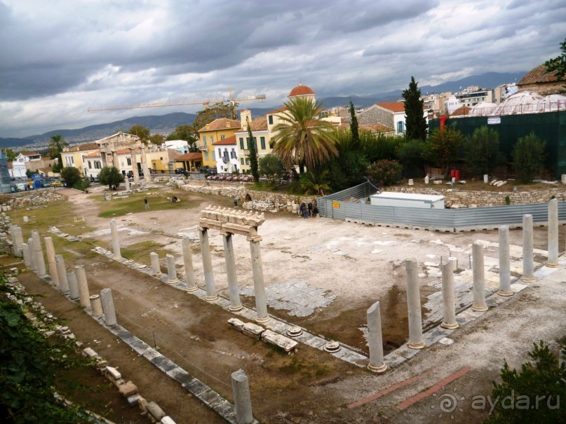 Альбом отзыва "IX.Семь корешков одного билета. Римская агора"