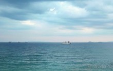 Альбом отзыва "Греческая "кругосветка". Пелопоннес. Посёлок Истмия."