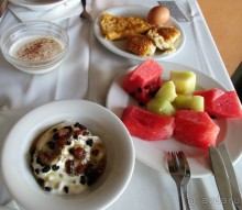 Альбом отзыва "Греческая "кругосветка". Пелопоннес. Посёлок Истмия."