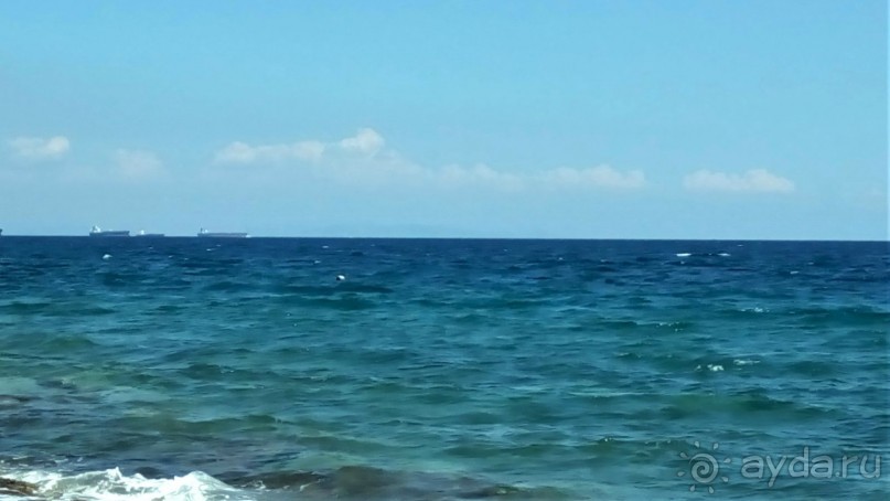 Греческая "кругосветка". Пелопоннес. Посёлок Истмия.