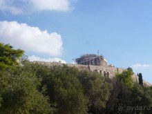 У подножия акрополя. Ч.3.