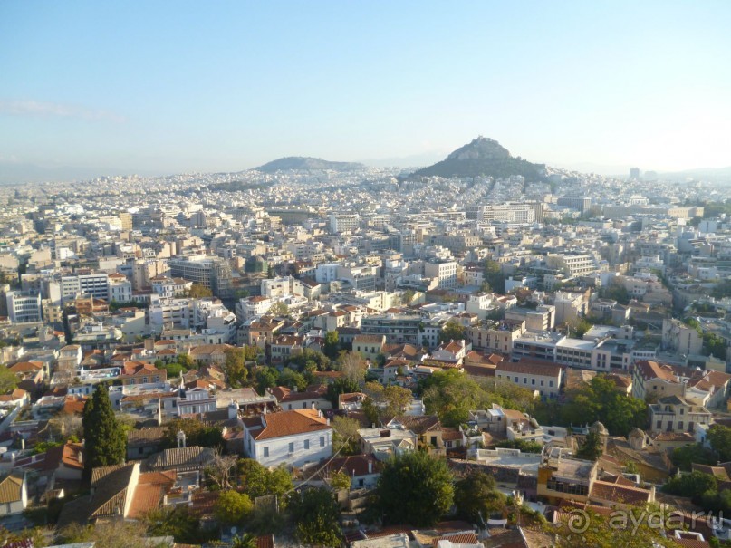 У подножия акрополя. Ч.3.