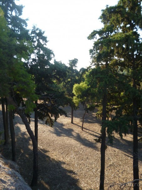 У подножия акрополя. Ч.3.