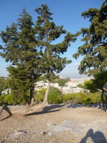 У подножия акрополя. Ч.3.