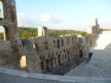 У подножия акрополя. Ч.3.