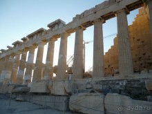 У подножия акрополя. Ч.3.