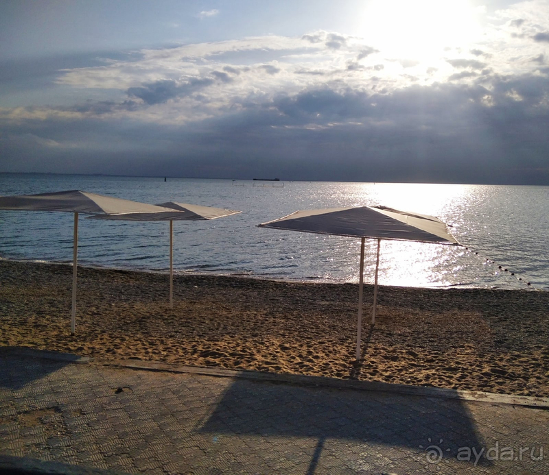 Часть 8. Пляжи Феодосии