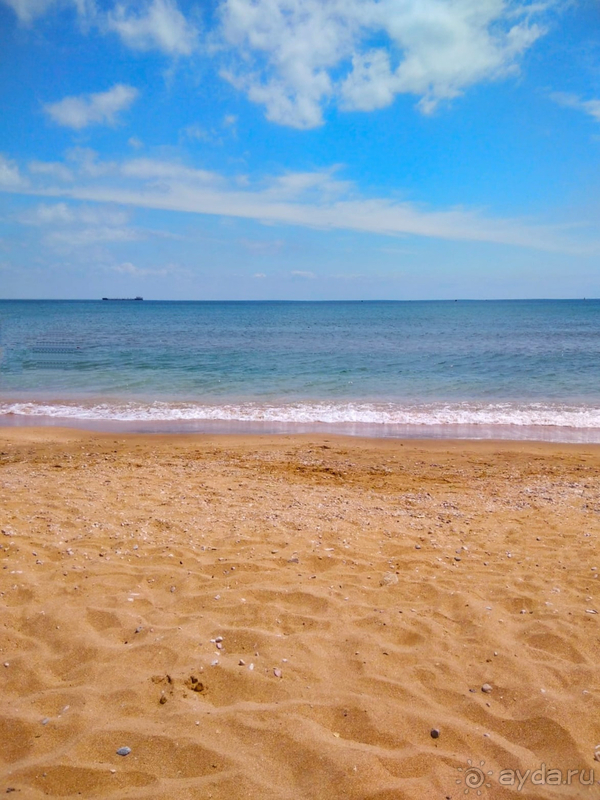 Часть 8. Пляжи Феодосии