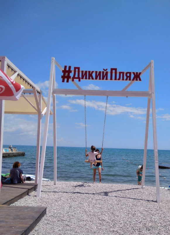 Часть 8. Пляжи Феодосии