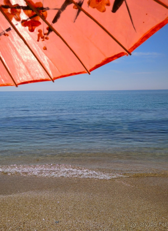 Часть 8. Пляжи Феодосии