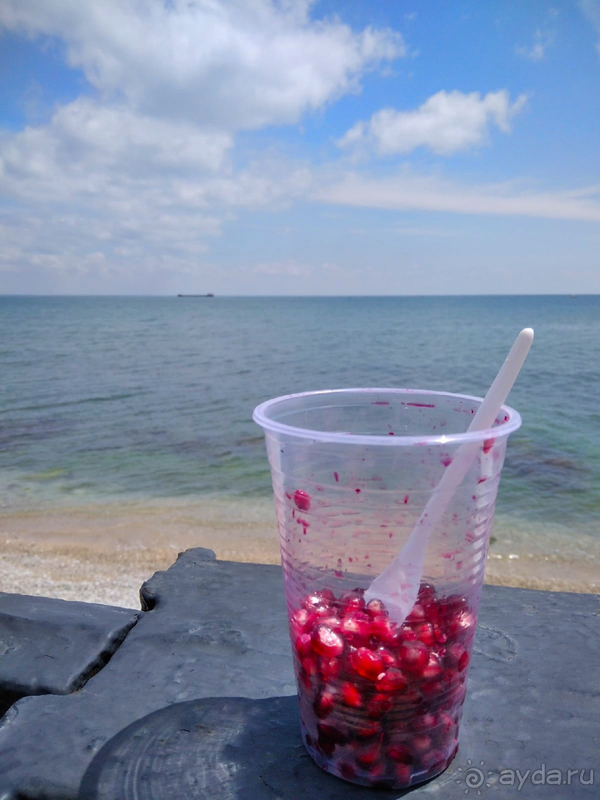 Часть 8. Пляжи Феодосии