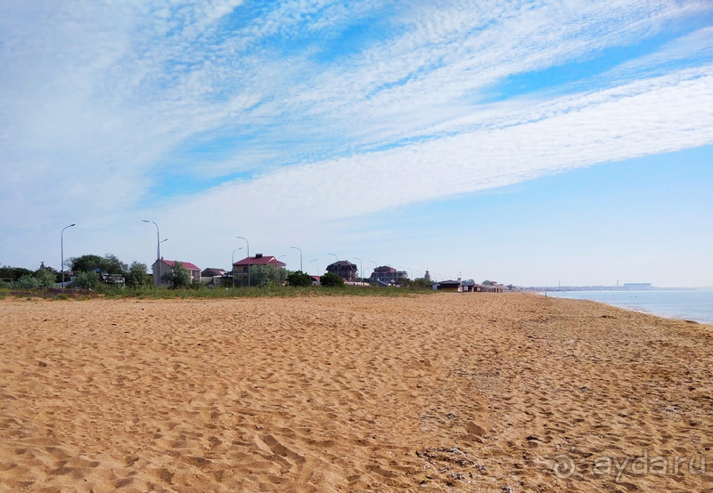 Часть 8. Пляжи Феодосии