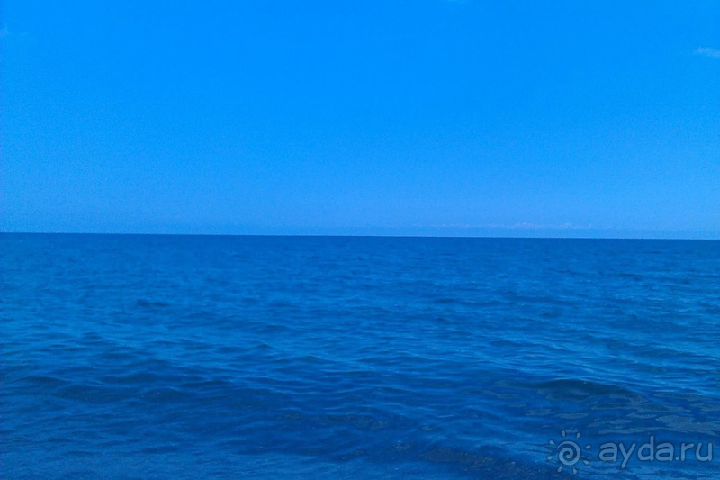 Часть 8. Пляжи Феодосии