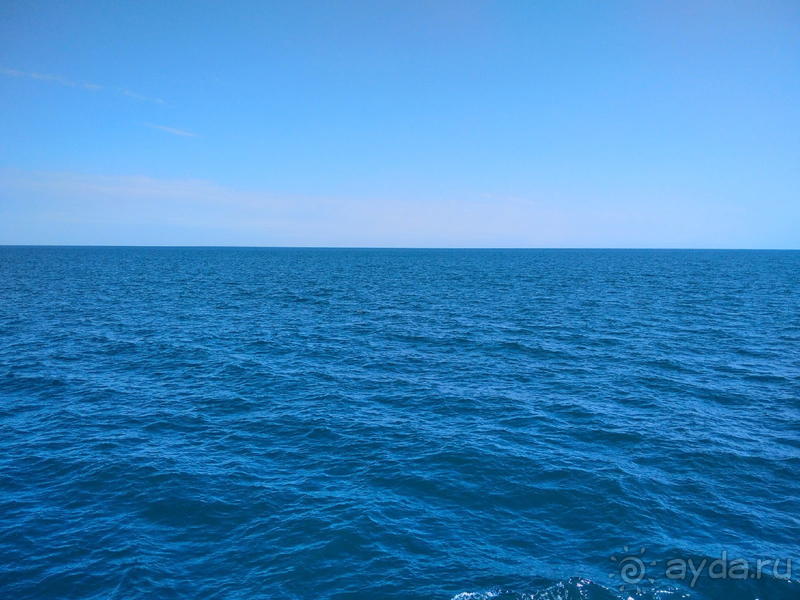 Часть 8. Пляжи Феодосии