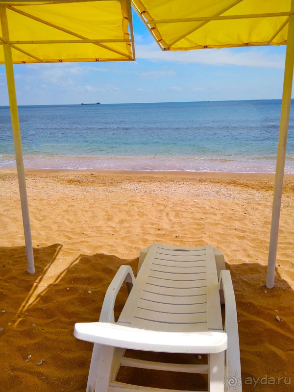 Часть 8. Пляжи Феодосии