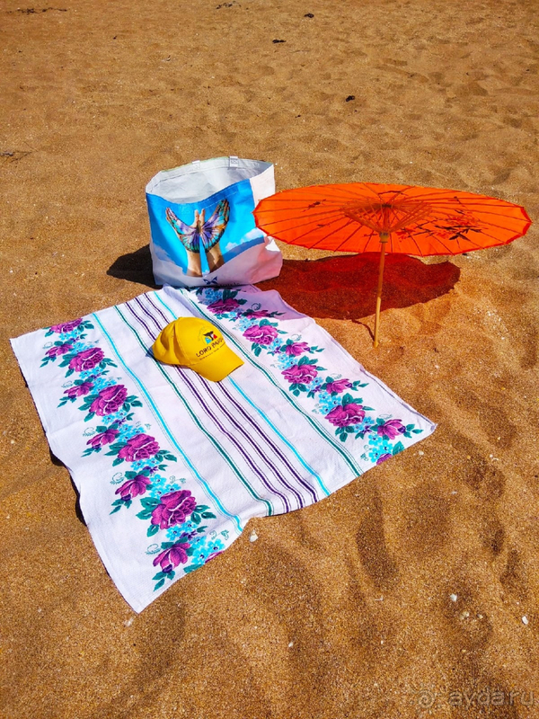 Часть 8. Пляжи Феодосии