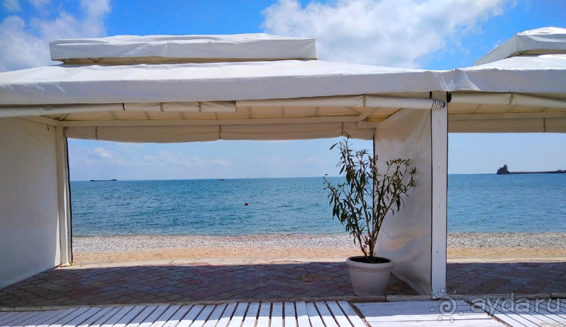 Часть 8. Пляжи Феодосии