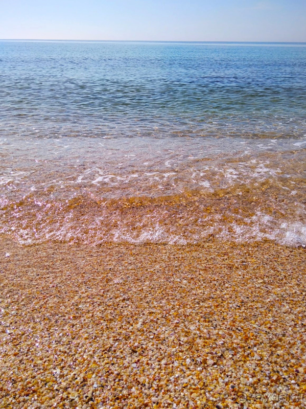 Часть 8. Пляжи Феодосии