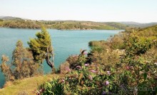 Альбом отзыва "Греческая  "кругосветка". Современные Афины. Озеро Марафон."