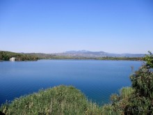 Греческая  "кругосветка". Современные Афины. Озеро Марафон.