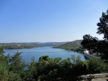 Греческая  "кругосветка". Современные Афины. Озеро Марафон.